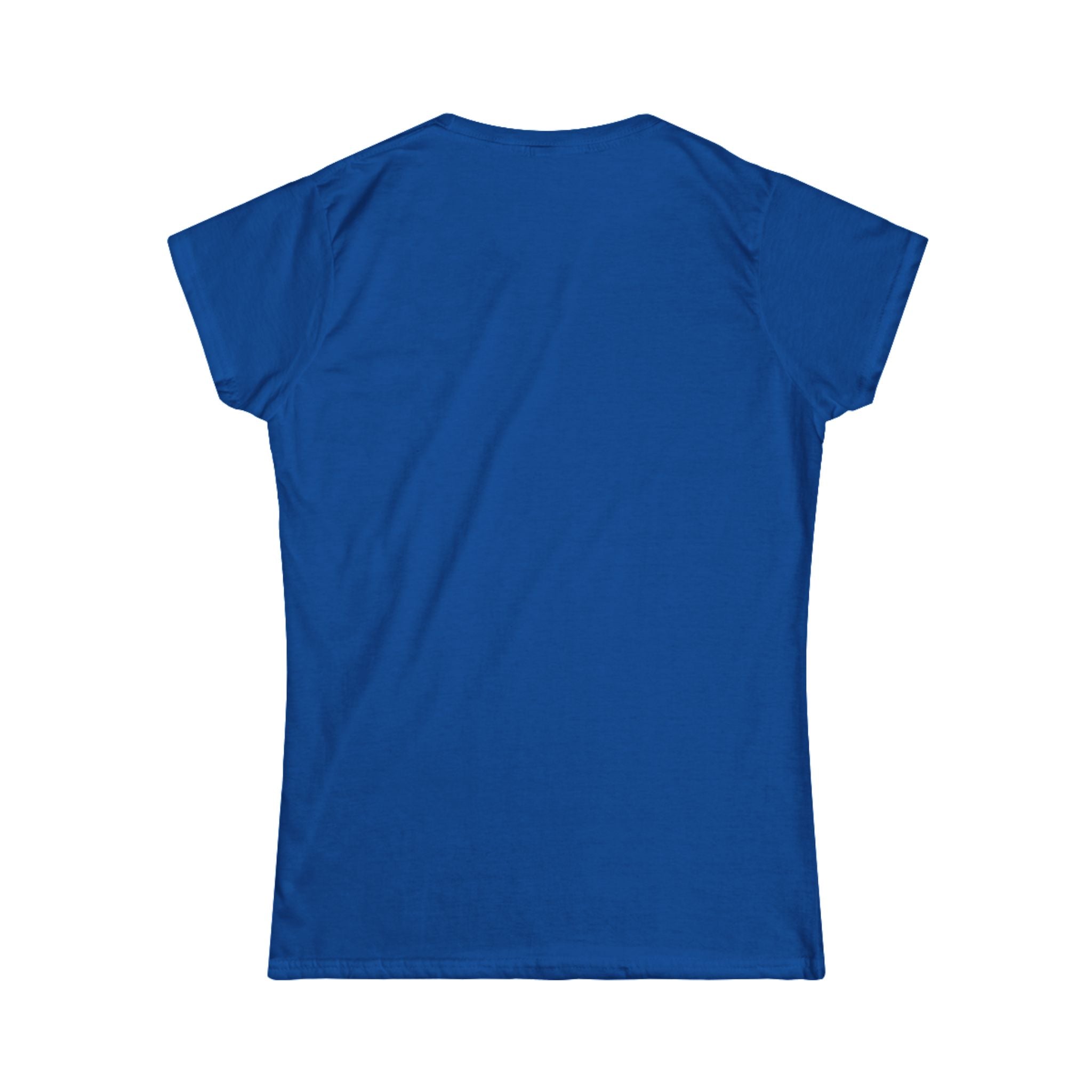 Women's Softstyle Tee   (Getting Piggy with it)