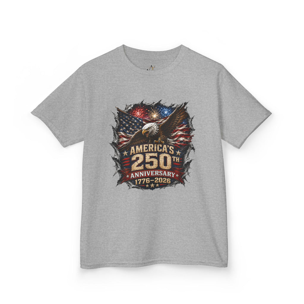 Americas 250th Anniversary Kids Heavy Cotton™ Tee