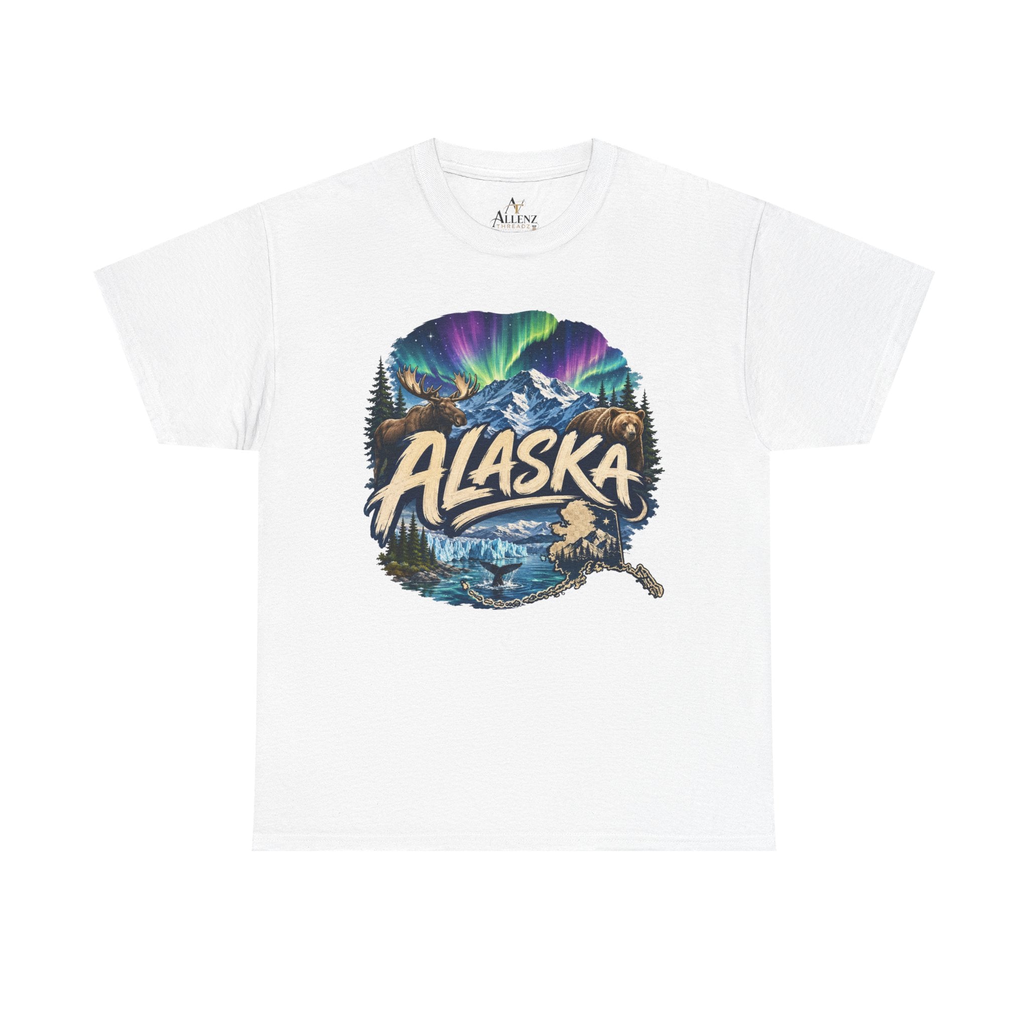 ❄️ Alaska – Wild, Untamed and Beautiful ❄️