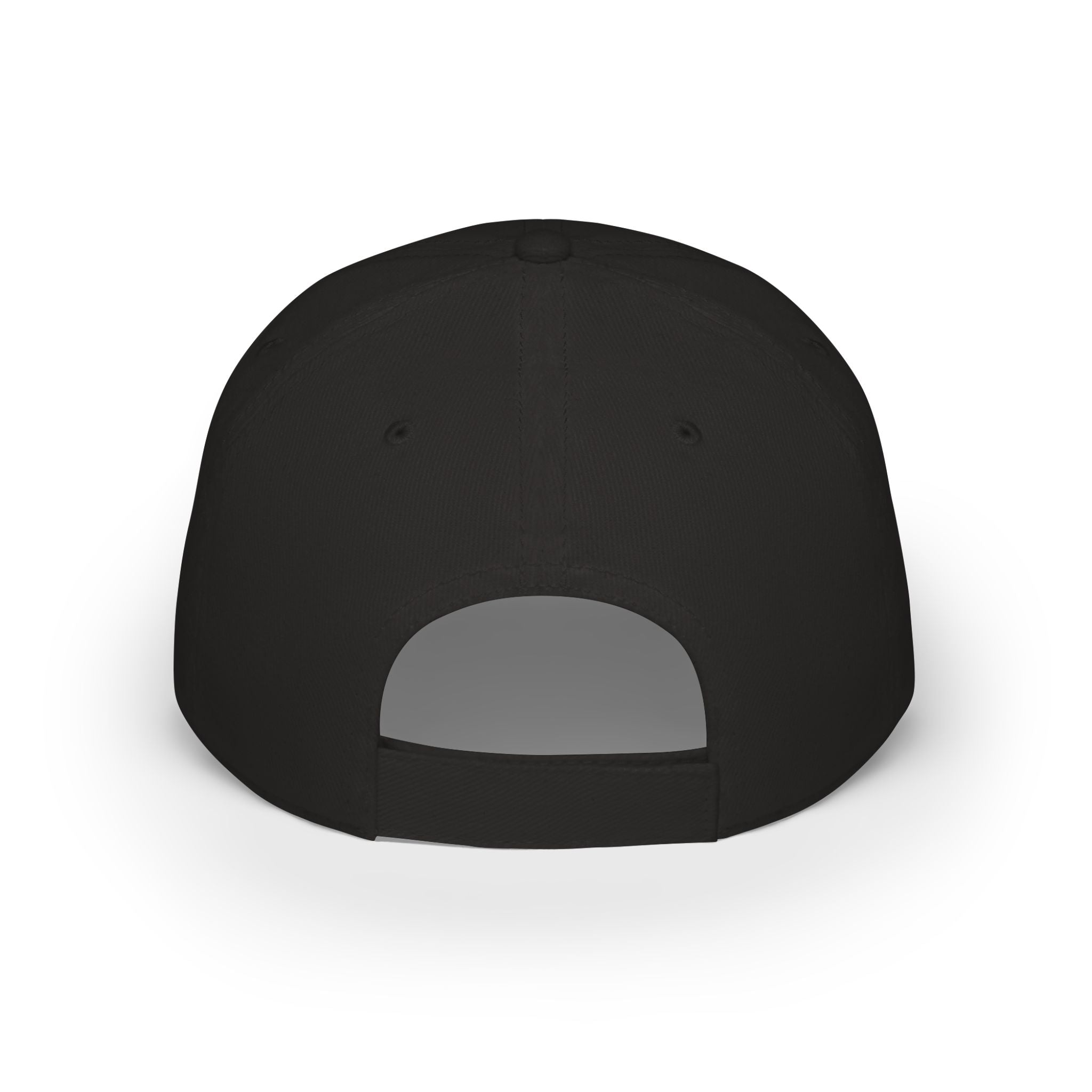 Low Profile Baseball Cap /I said extra fries not exercise