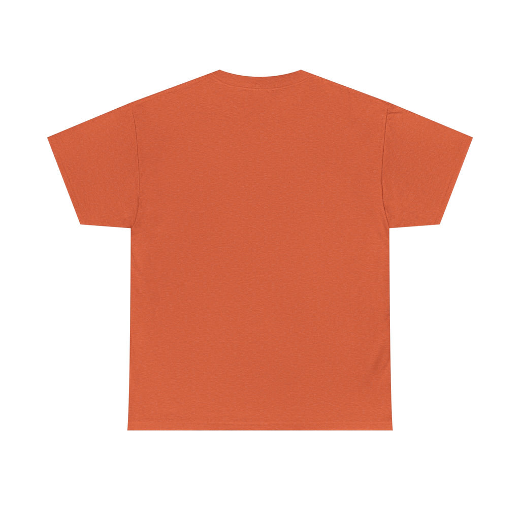Unisex Heavy Cotton Tee 🌻 Kansas – Wide Open Skies and Heartland Heritage 🌻