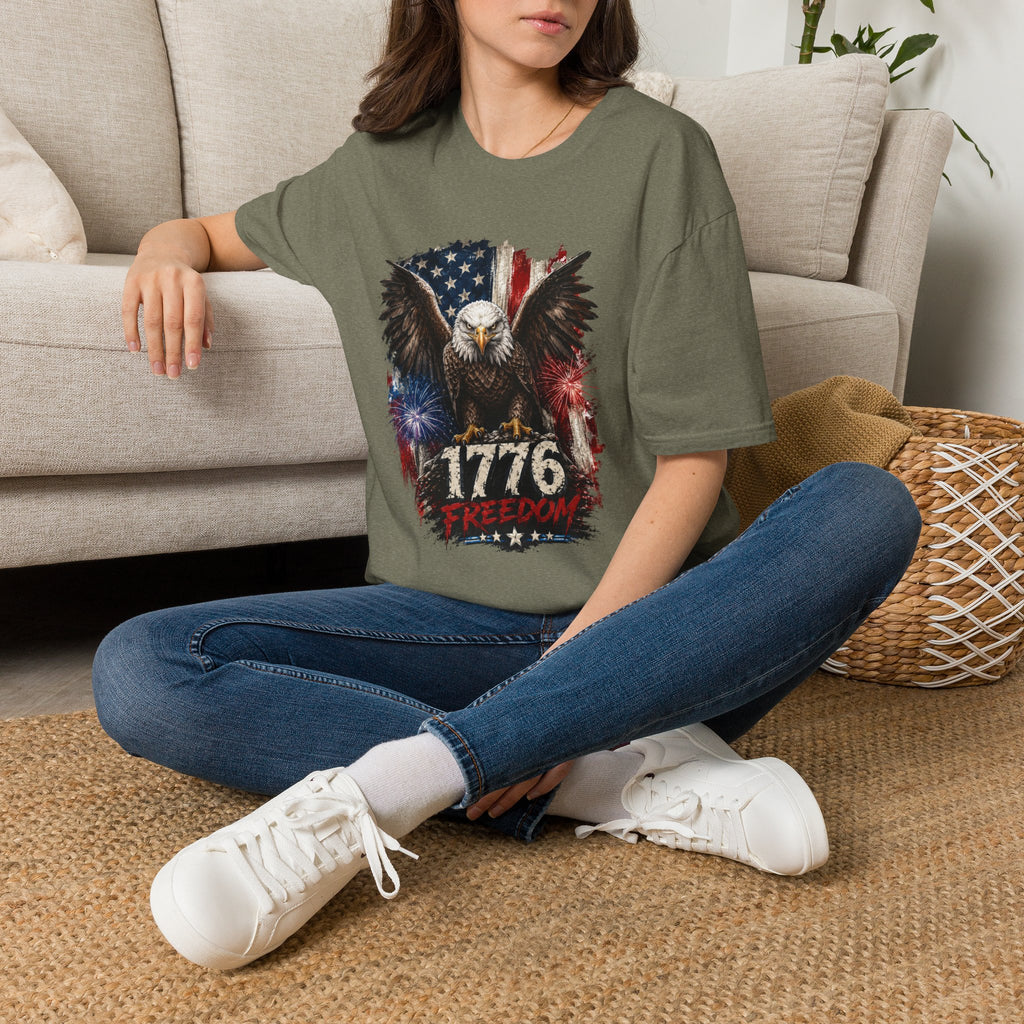 1776 Freedom Unisex Softstyle T-Shirt