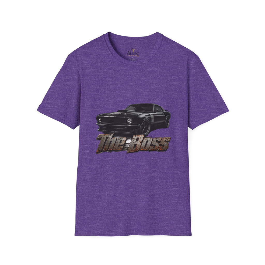 The Boss 302 Unisex Softstyle T-Shirt