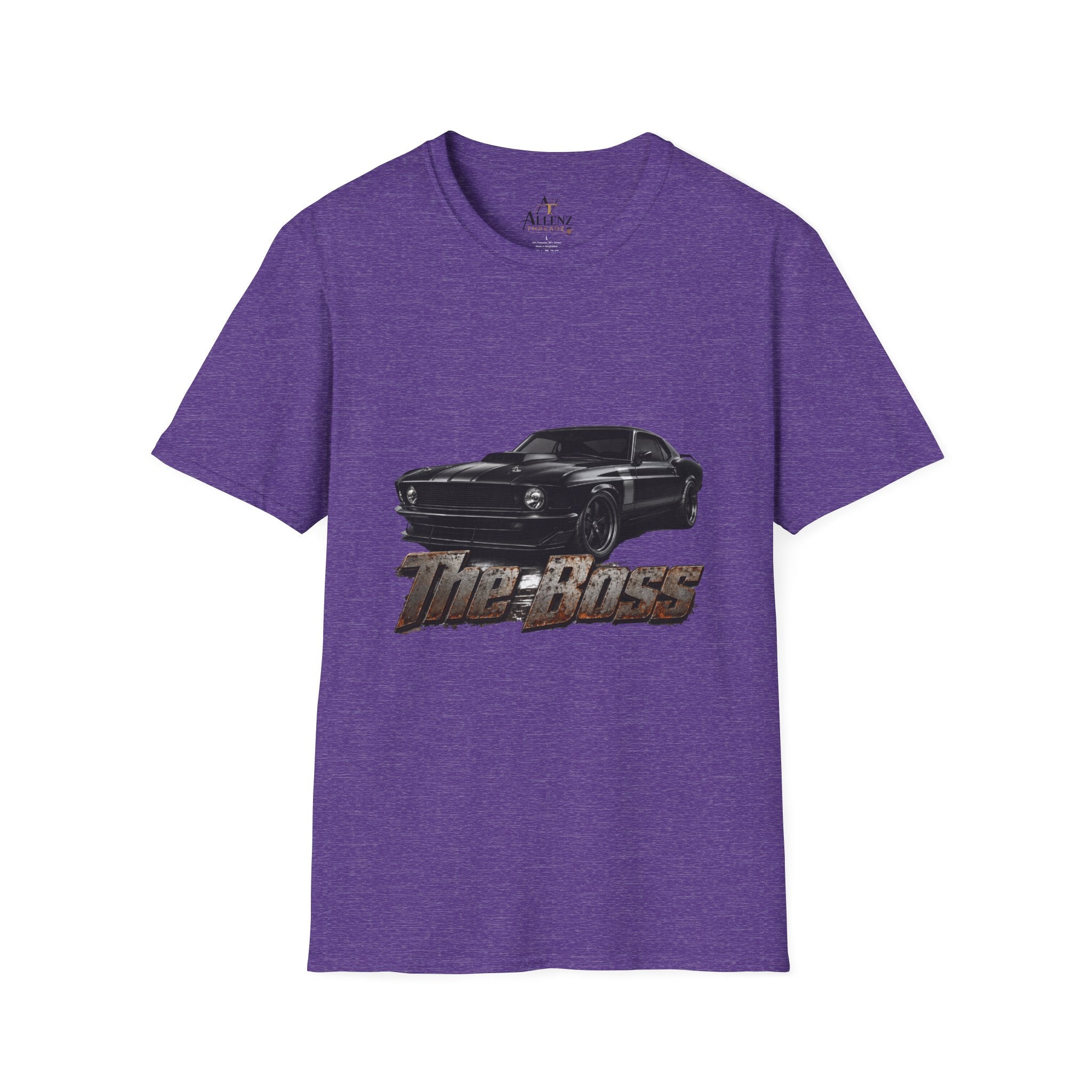The Boss 302 Unisex Softstyle T-Shirt
