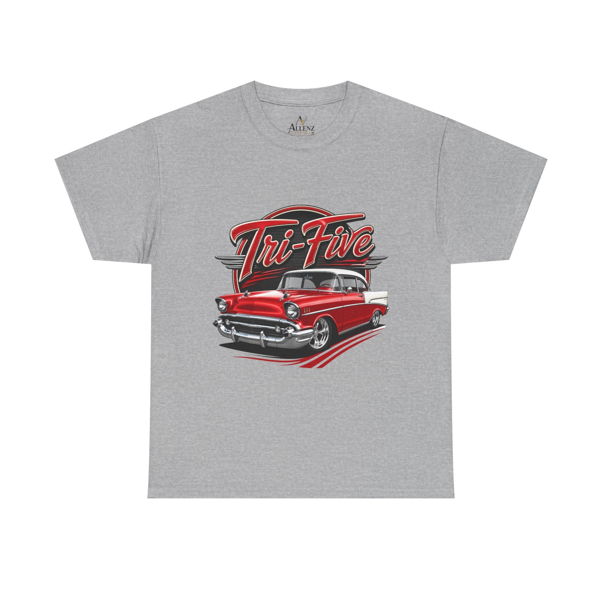 Tri-Five Unisex Heavy Cotton Tee