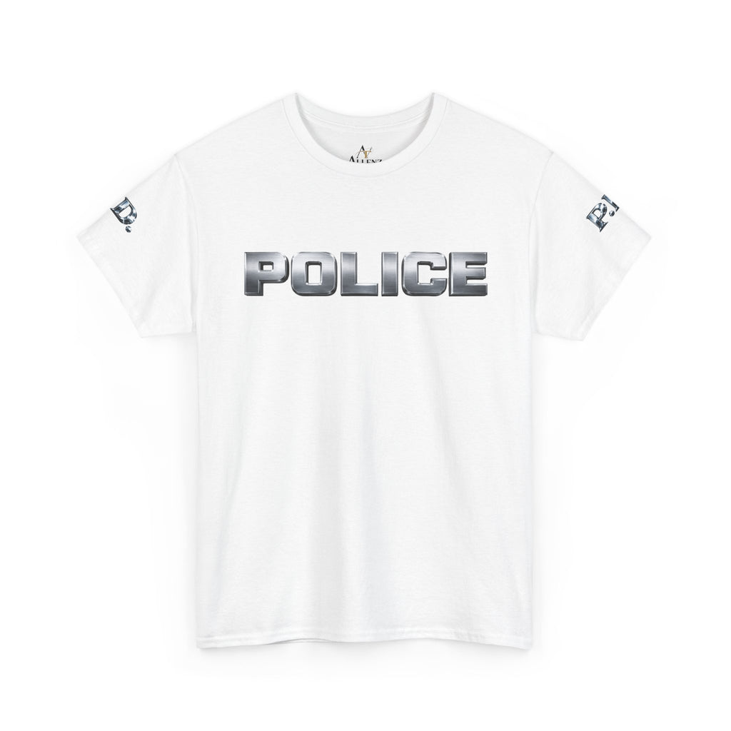 Watching Your Six Unisex Heavy Cotton Tee