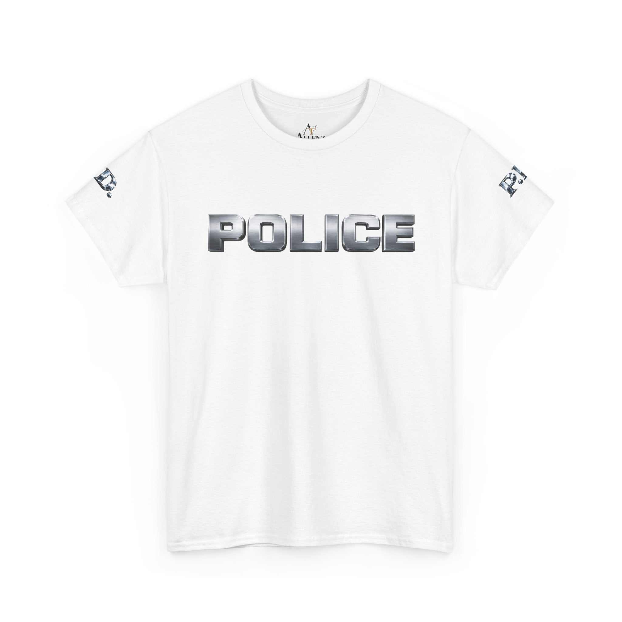 Watching Your Six Unisex Heavy Cotton Tee