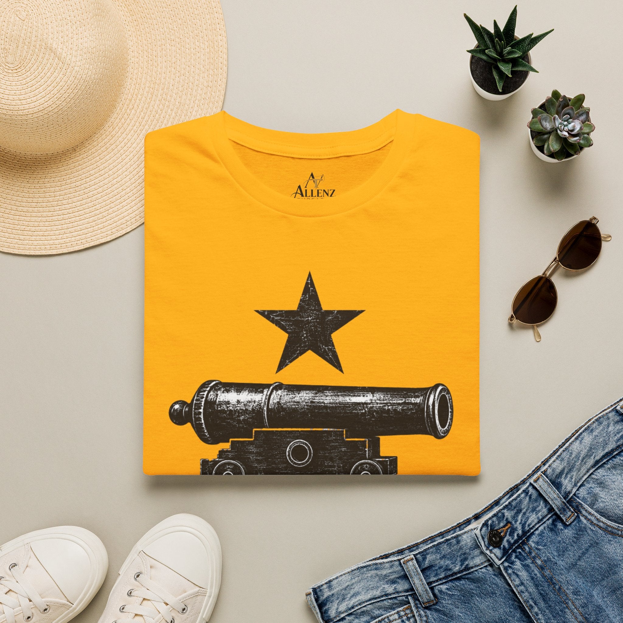 Come and Take It Unisex Softstyle T-Shirt