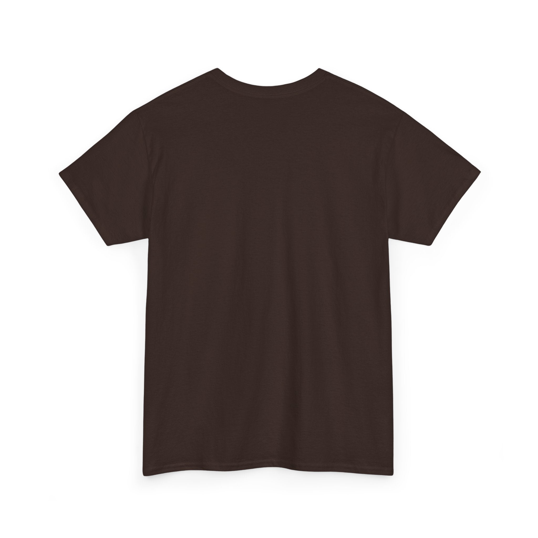 Unisex Heavy Cotton Tee🌾 Oklahoma – Proud Spirit of the Sooner State 🦬🌻