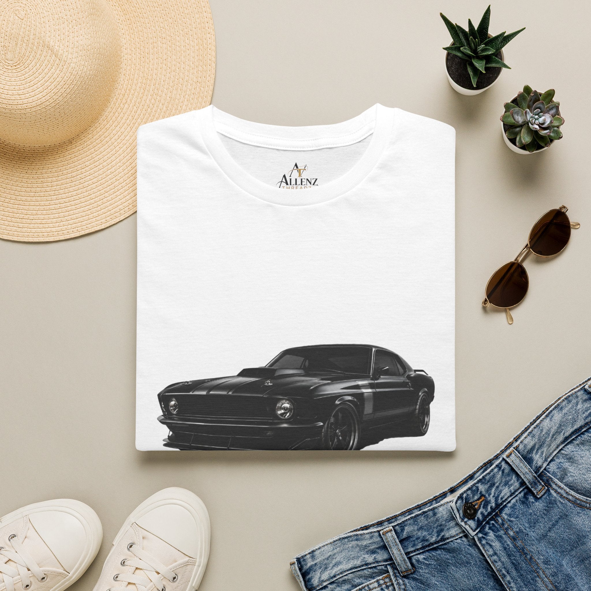 The Boss 302 Unisex Softstyle T-Shirt