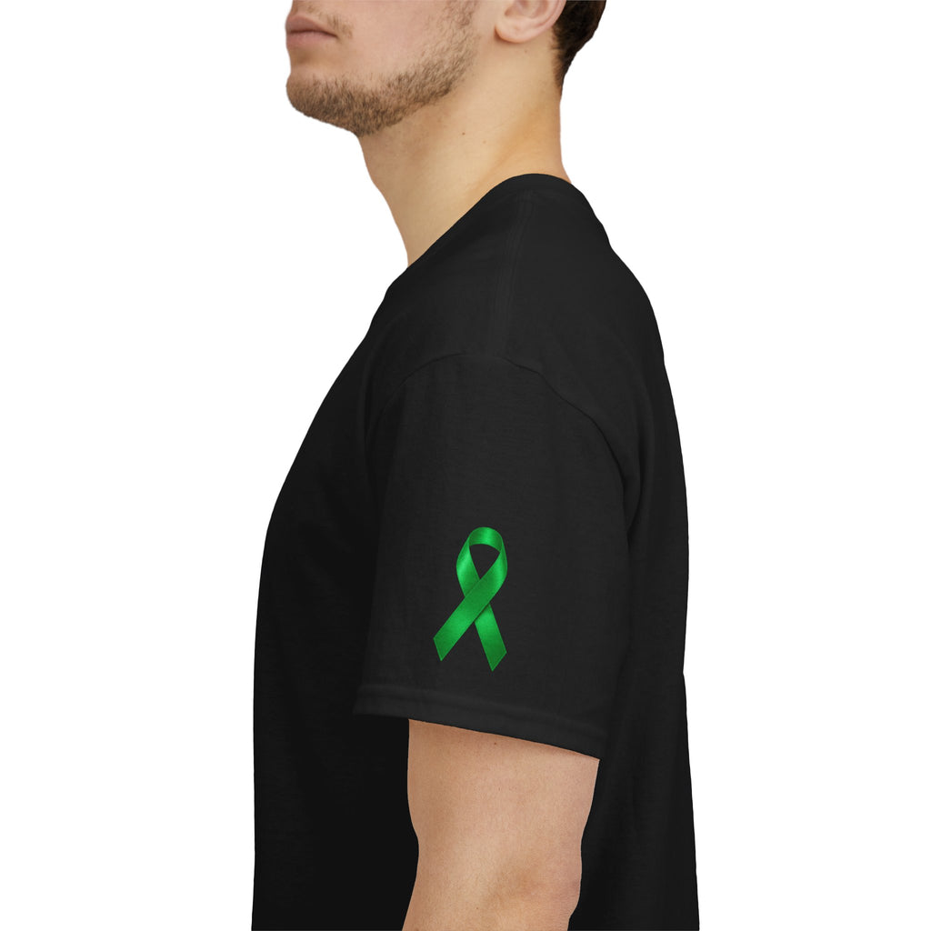 Men's Mental Health Awareness Unisex Heavy Cotton Tee