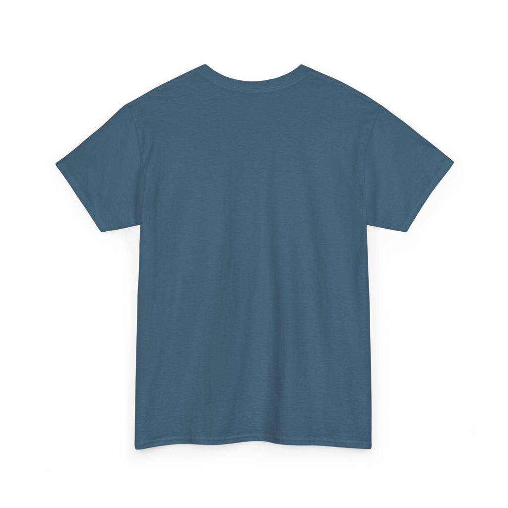 Unisex Heavy Cotton Tee🗽 New York – Empire State Energy and Natural Wonder 🍎🌆