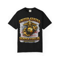 T-Shirt — United States Marines Semper Fidelis