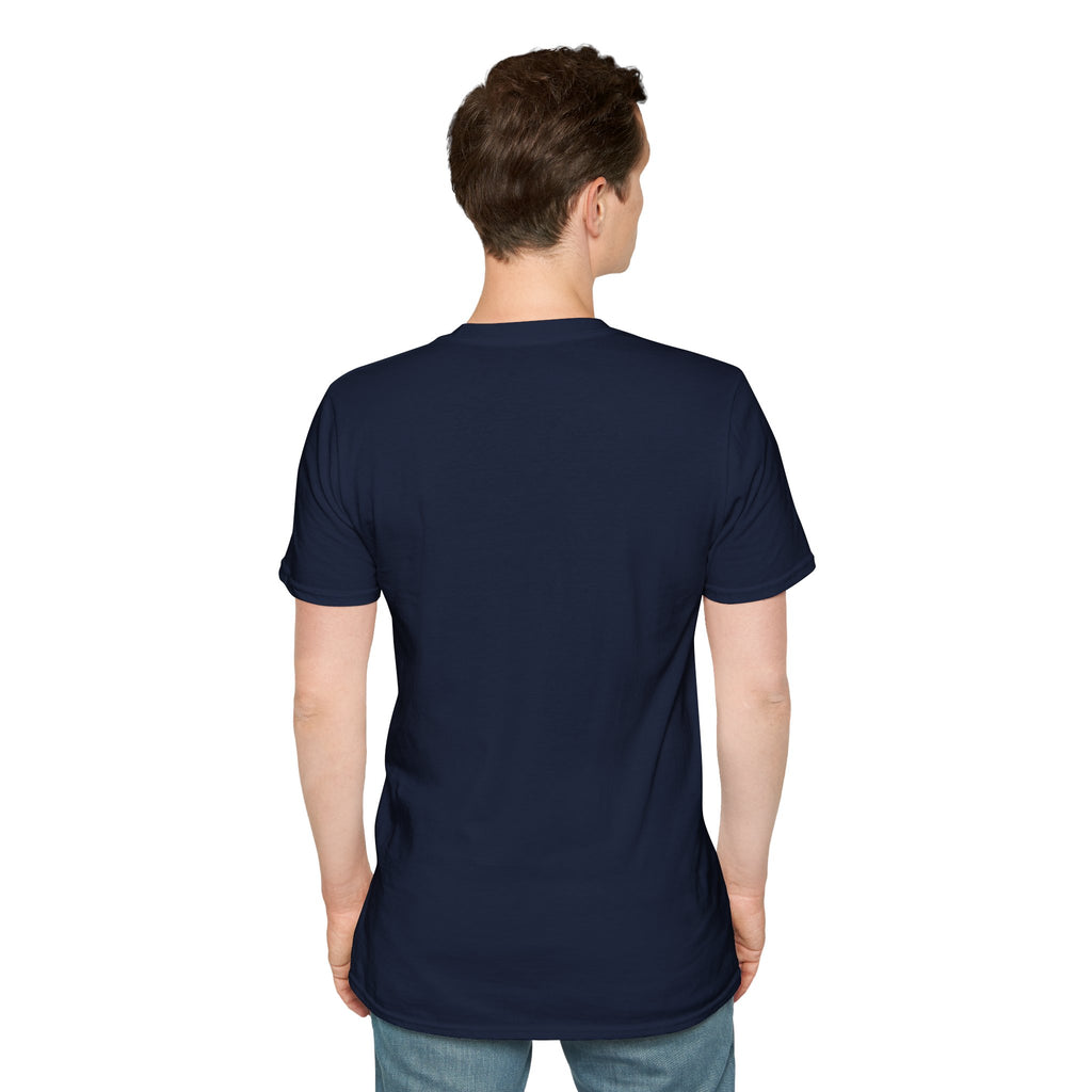 Unisex Softstyle T-Shirt- Freedom isn't free it's earned