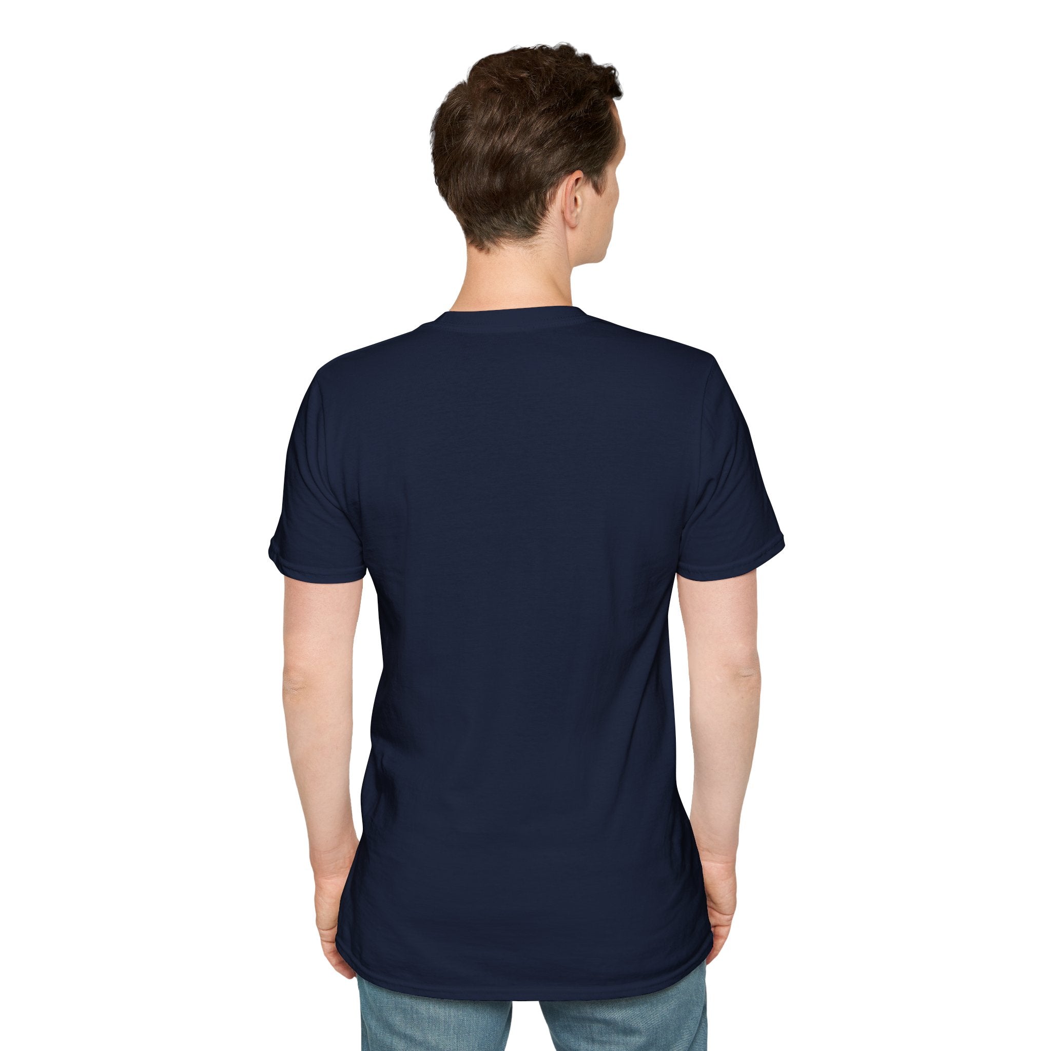 Unisex Softstyle T-Shirt- Freedom isn't free it's earned