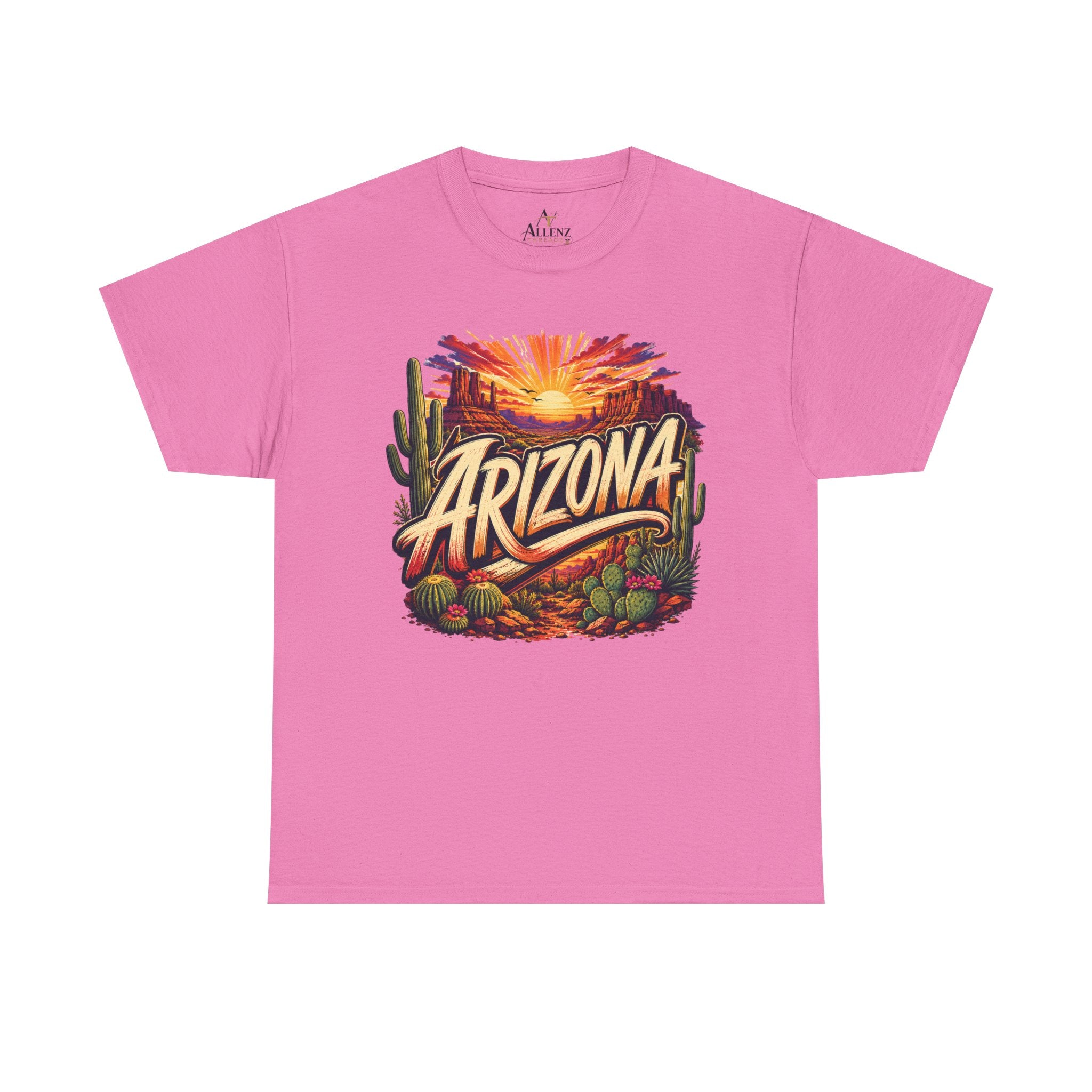 🌵 Arizona – Desert Beauty and Wild Southwest Spirit 🌵