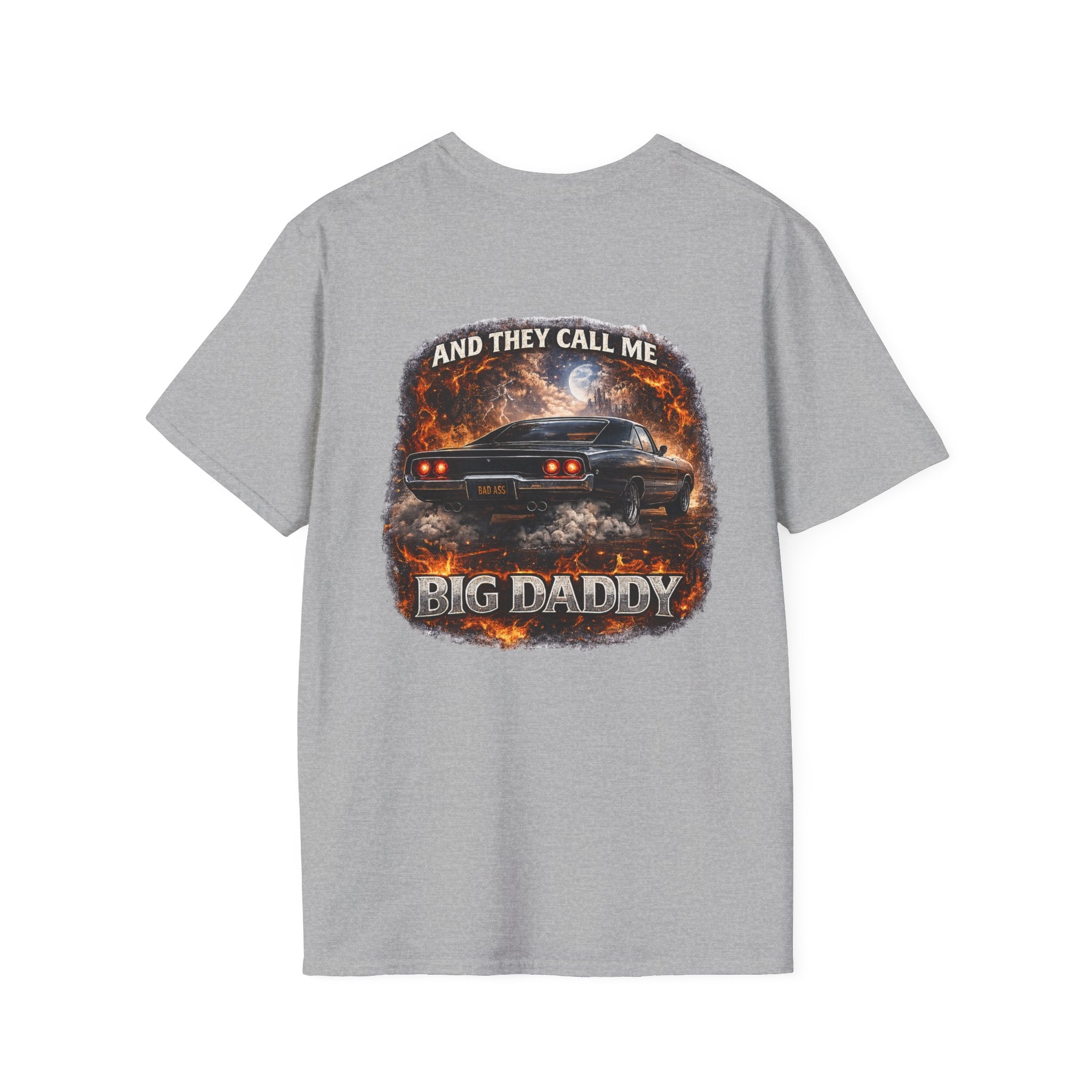 Car Shirt Charger