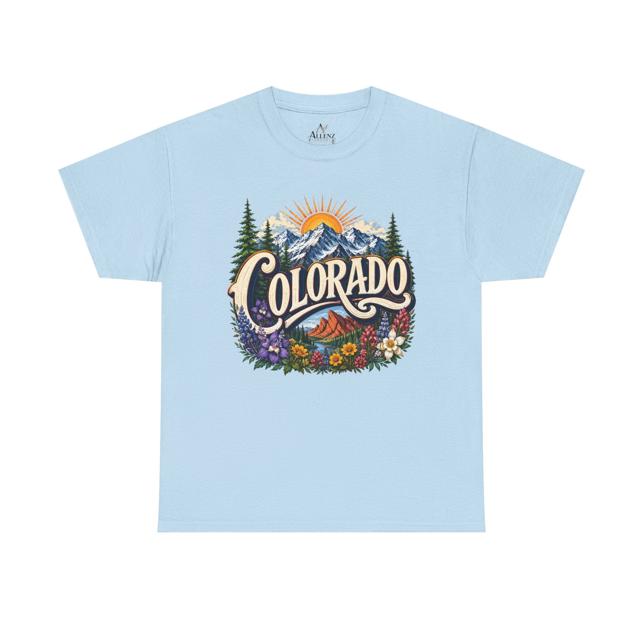 🏔️ Colorado – Adventure Above Everything 🏔️