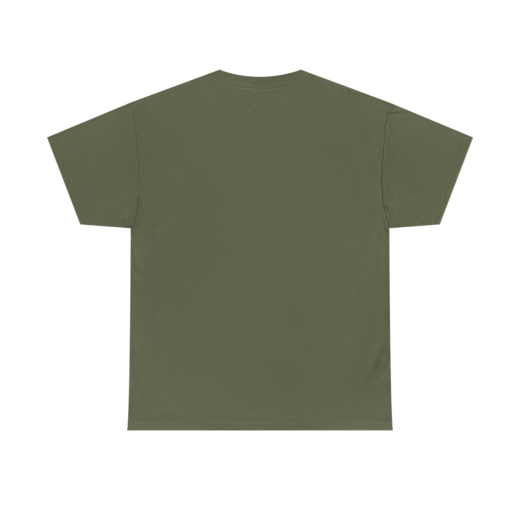 Unisex Heavy Cotton Tee “Big Ballin’ Dairy Haulin’” Funny Truck Driver T-Shirt