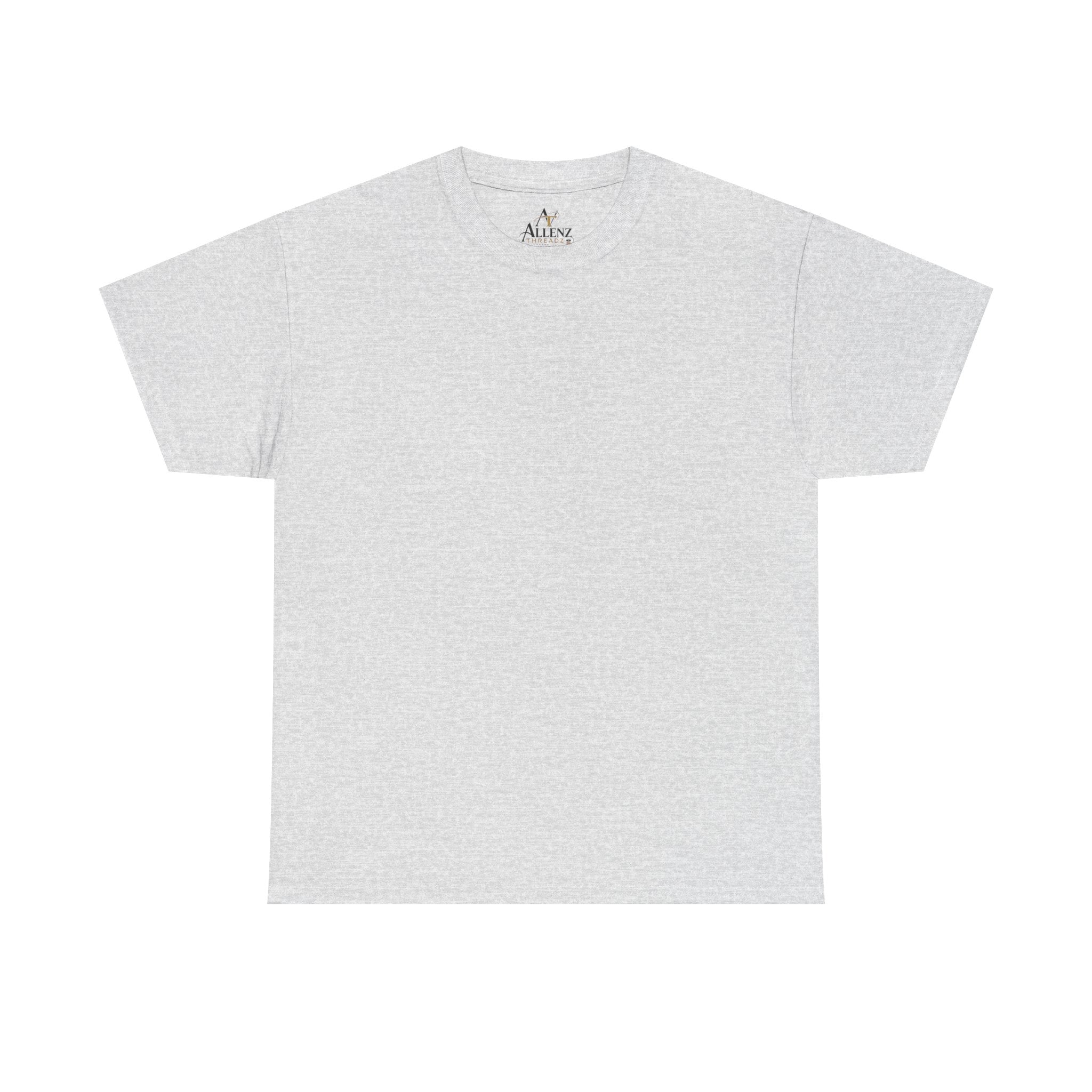 Everything Will Work Out Unisex Heavy Cotton Tee