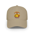 Low Profile Baseball Cap /I said extra fries not exercise