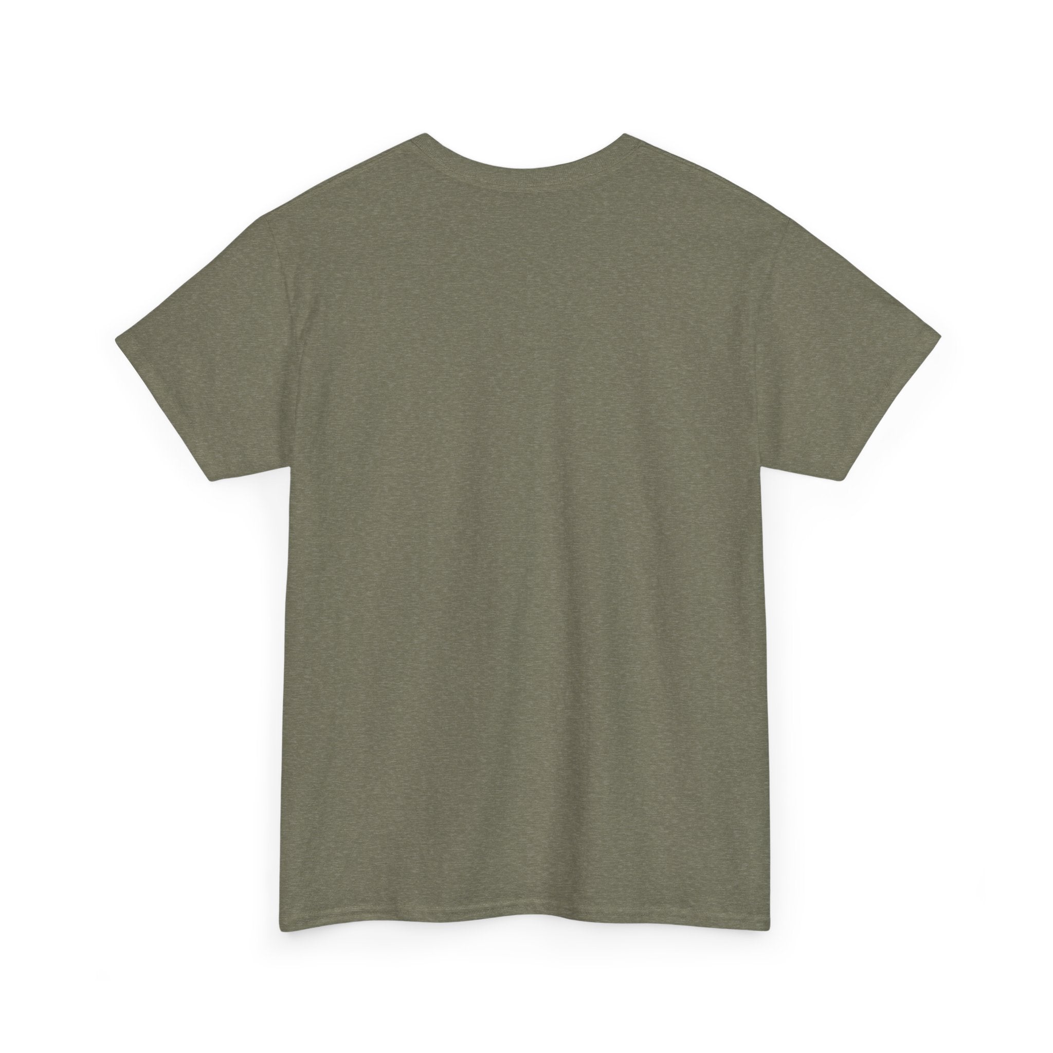 Unisex Heavy Cotton Tee⚓ “I’m A Grumpy Old Navy Veteran” Funny Veteran T-Shirt ⚓