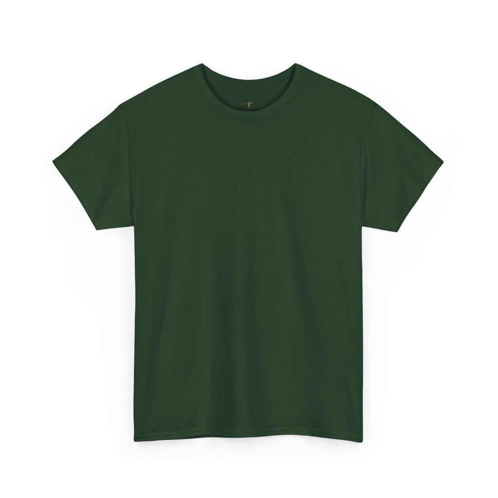 Unisex Heavy Cotton Tee “I Am A Veteran – I Can Fix Stupid” Funny Veteran T-Shirt