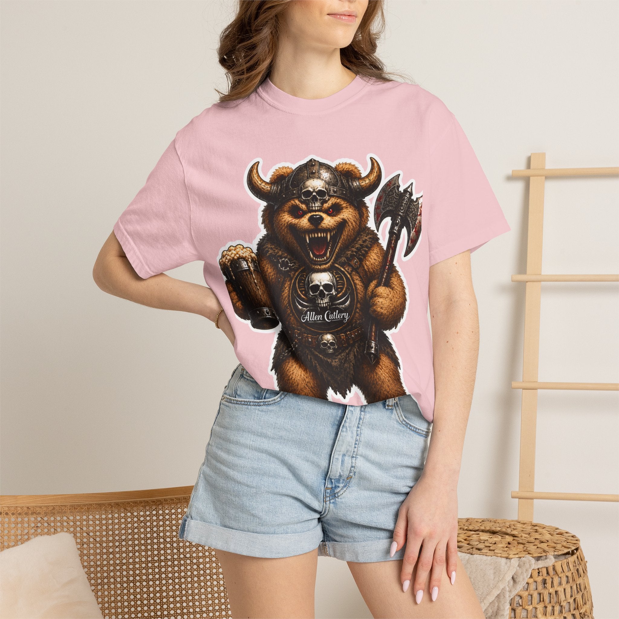 Viking Bear T-Shirt