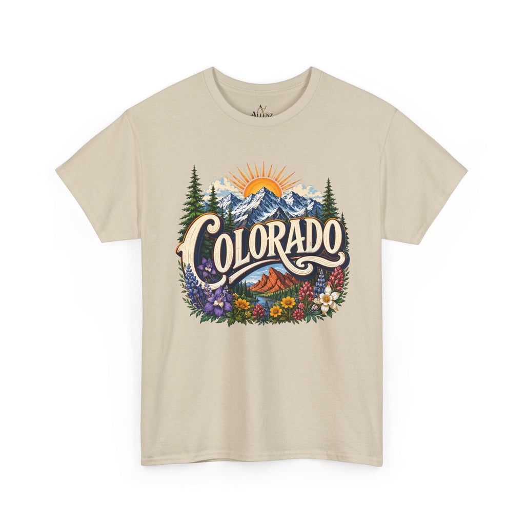 🏔️ Colorado – Adventure Above Everything 🏔️