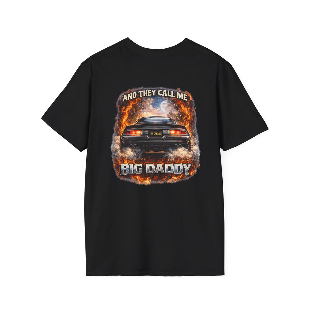 Car Shirt Camaro