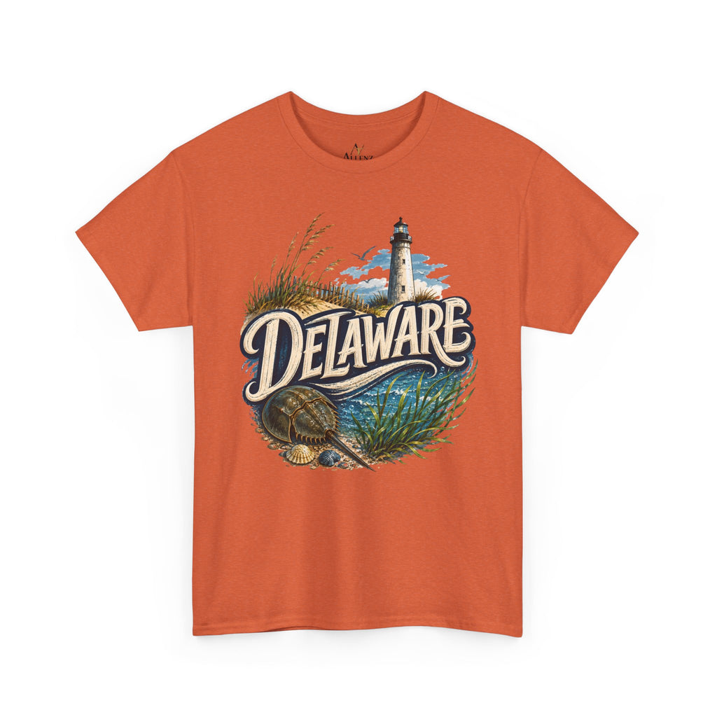 🌊 Delaware – Coastal Charm and Seaside Heritage 🌊