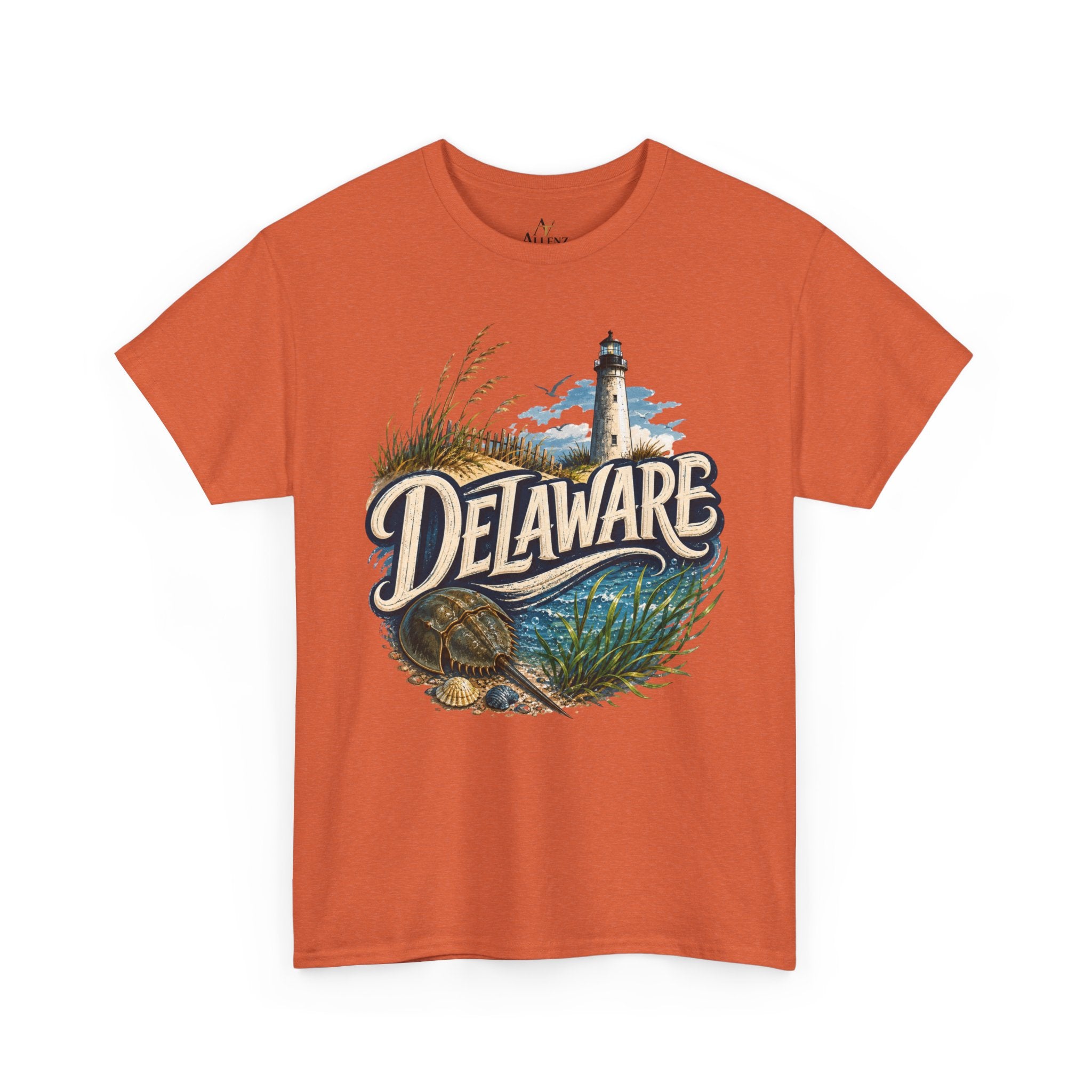 🌊 Delaware – Coastal Charm and Seaside Heritage 🌊