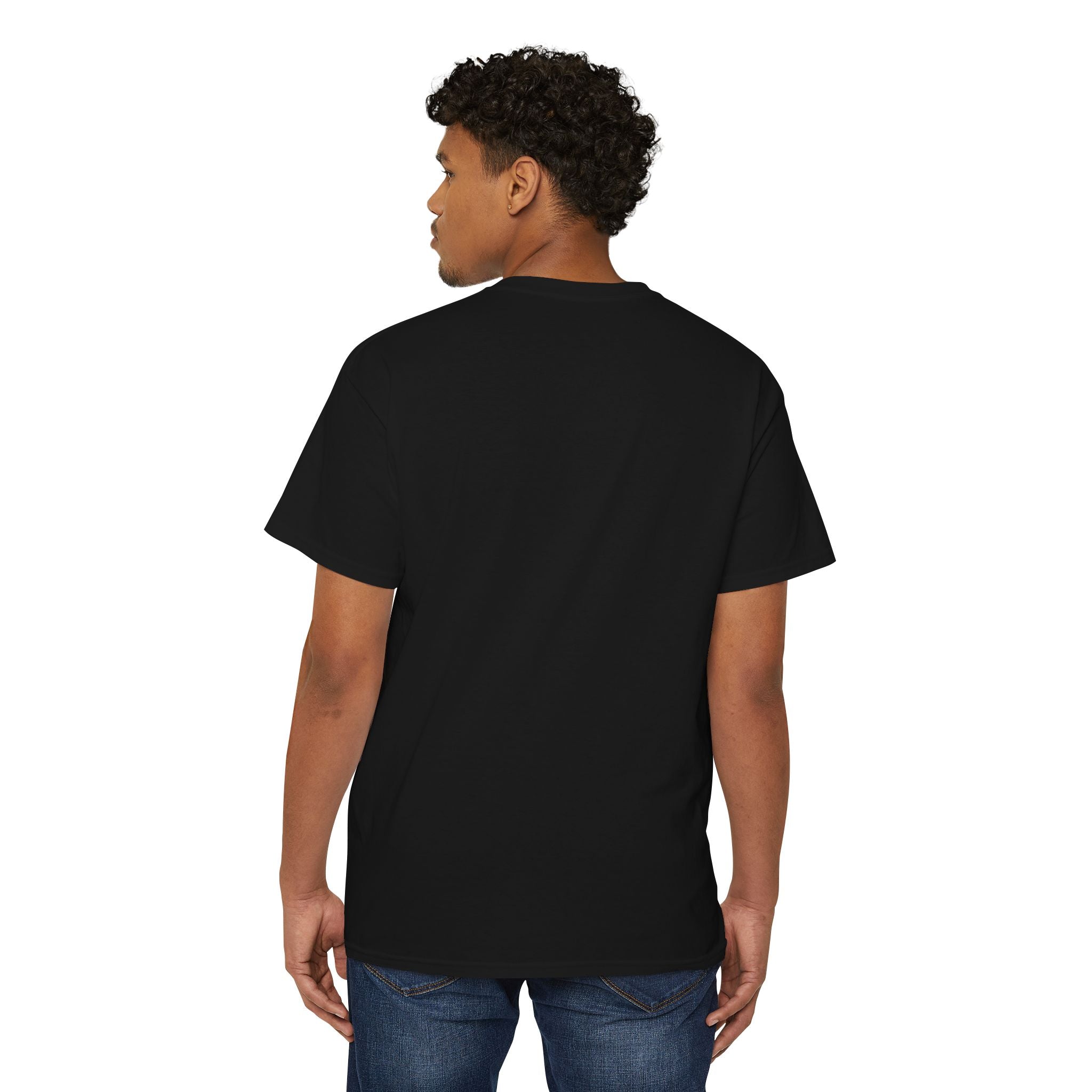 True Texan Badge Unisex Heavy Cotton Pocket Tee