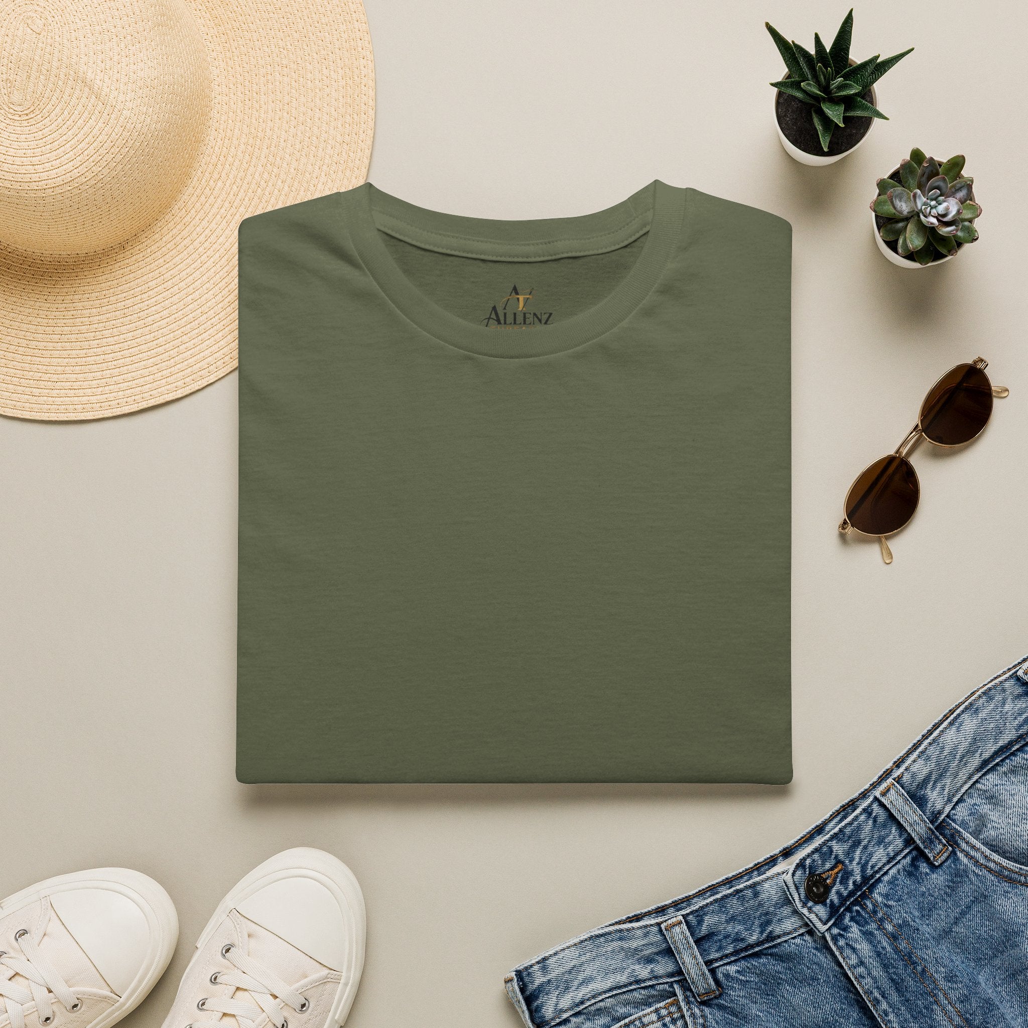 Here Lies Unisex Softstyle T-Shirt