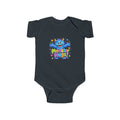 Monster Hugs Infant Fine Jersey Bodysuit