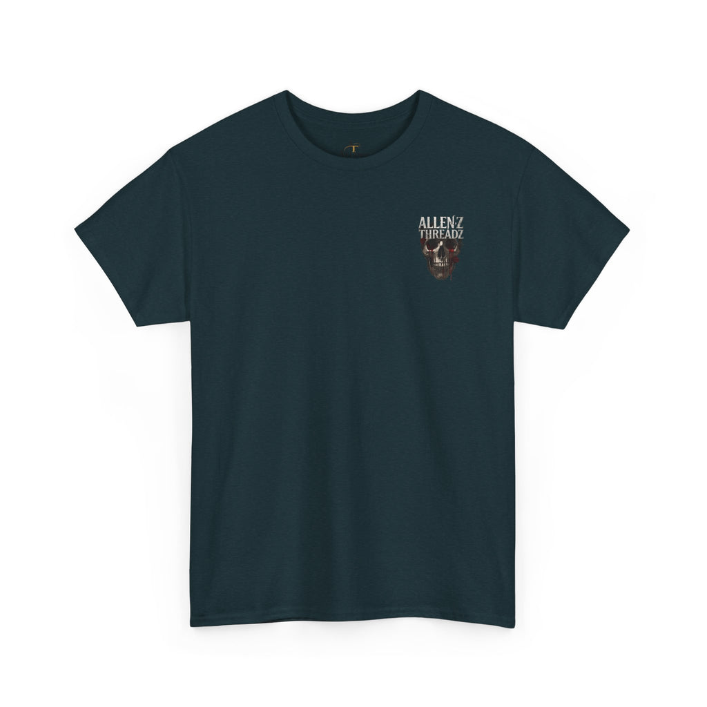 Unisex Heavy Cotton Tee   Allenz Threadz