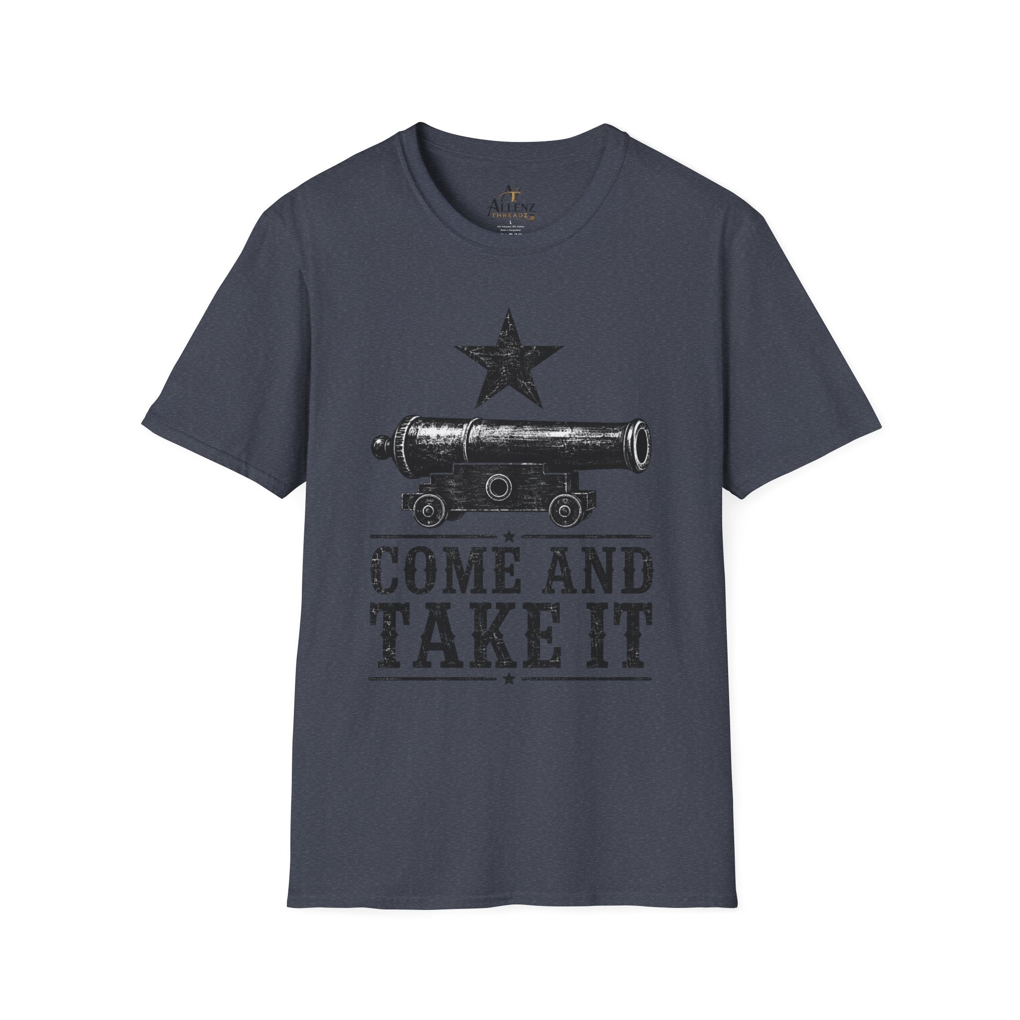 Come and Take It Unisex Softstyle T-Shirt