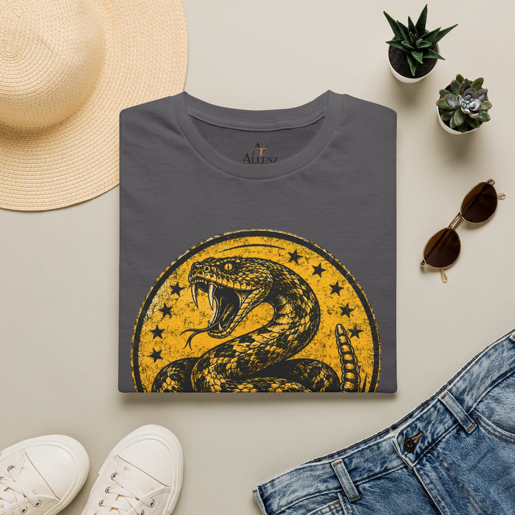Don't Tread On Me Unisex Softstyle T-Shirt