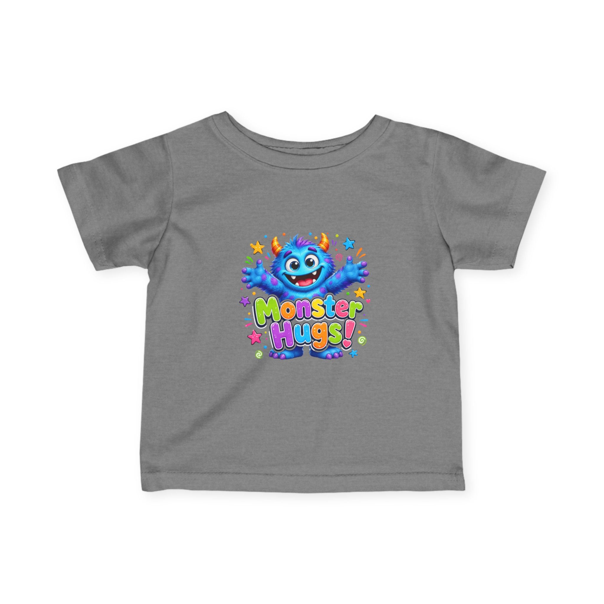 Monster Hugs Infant Fine Jersey Tee