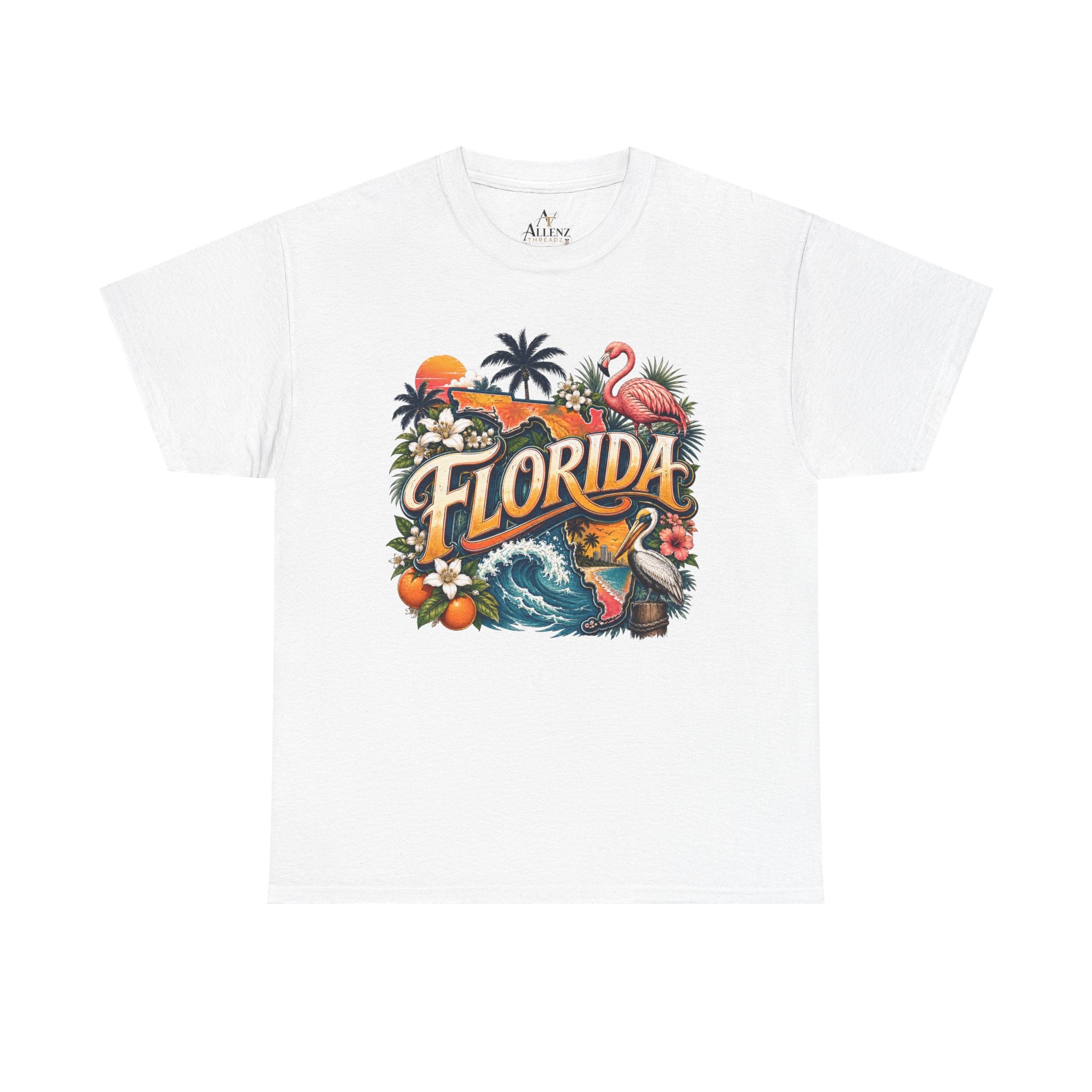 🌴 Florida – Sunshine, Surf and Tropical Paradise 🌴