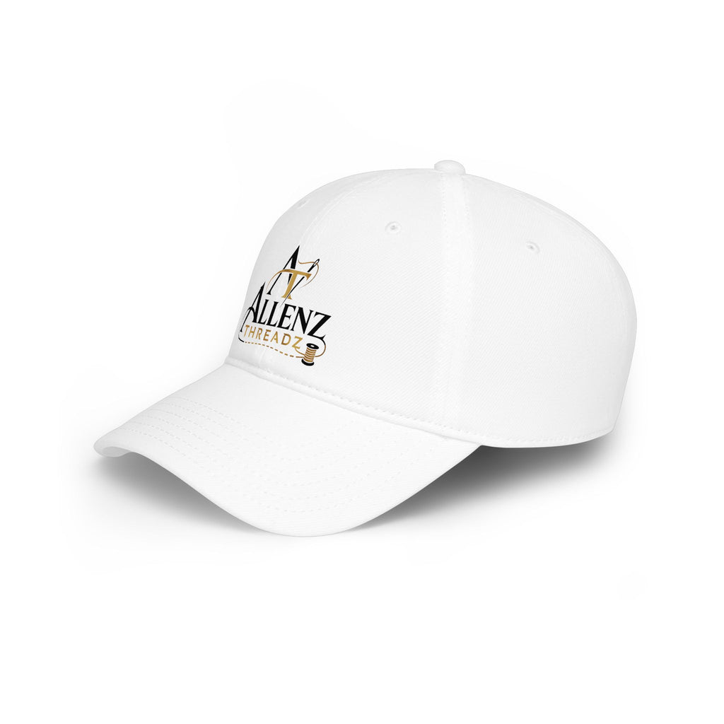 Allenz Threadz Low Profile Baseball Cap