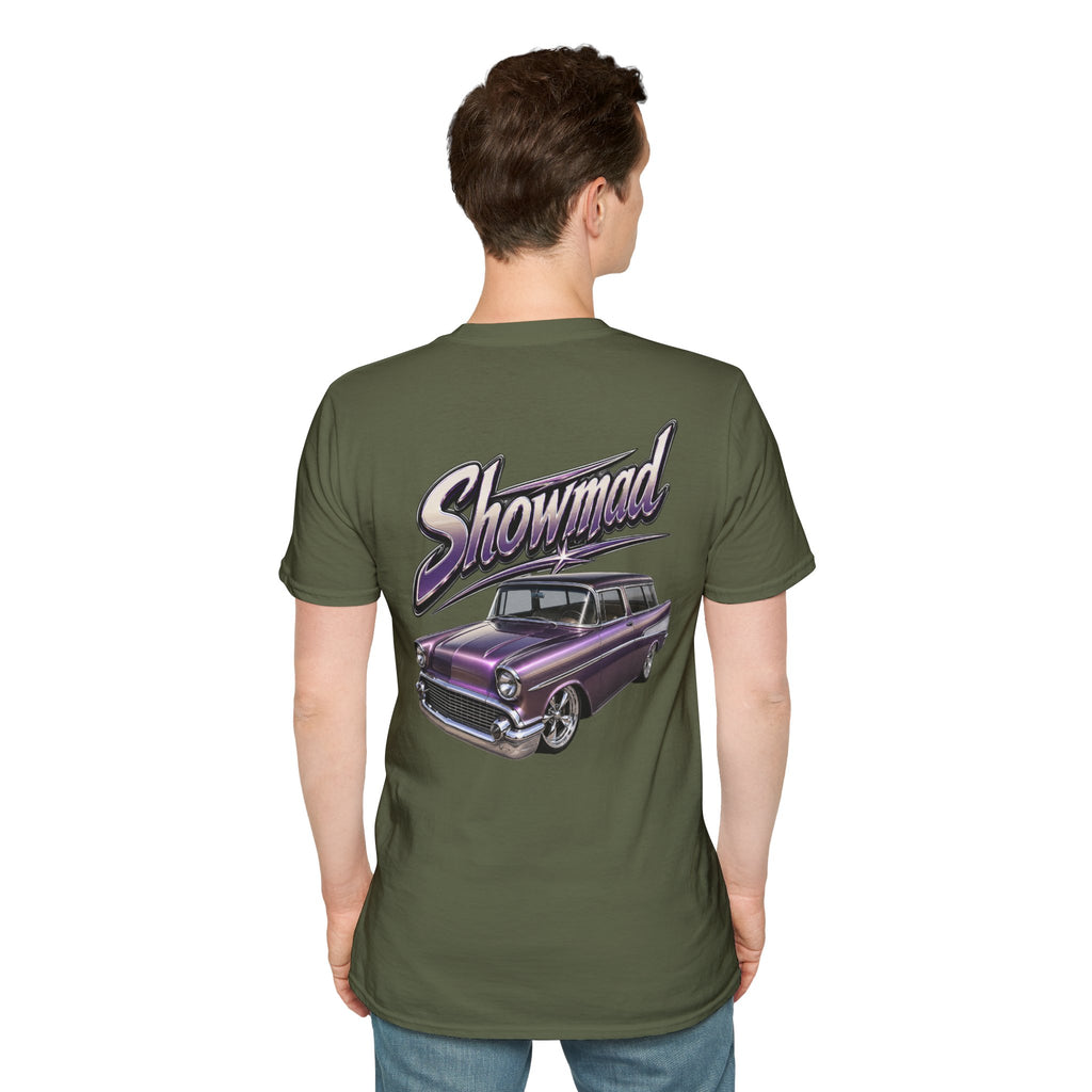 57 Nomad Unisex Softstyle T-Shirt