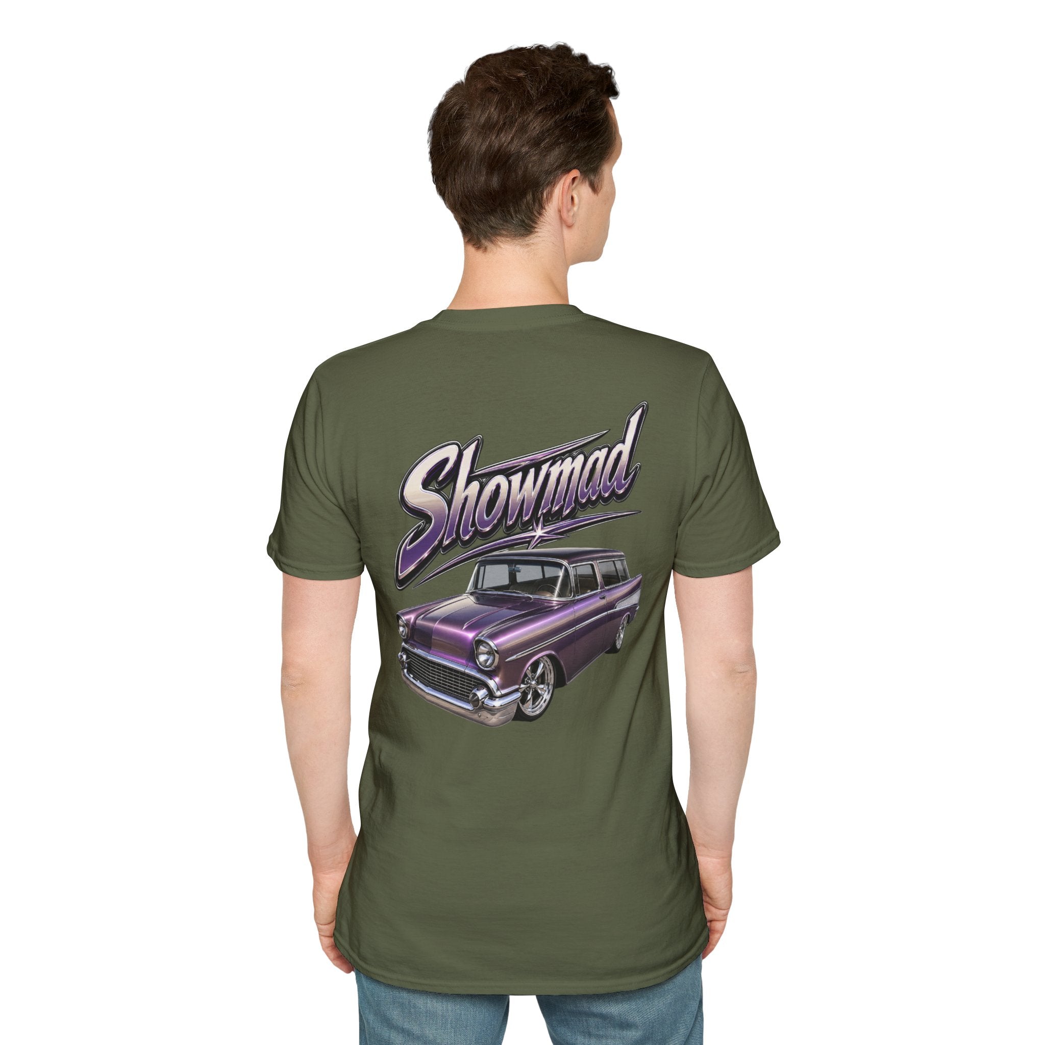 57 Nomad Unisex Softstyle T-Shirt