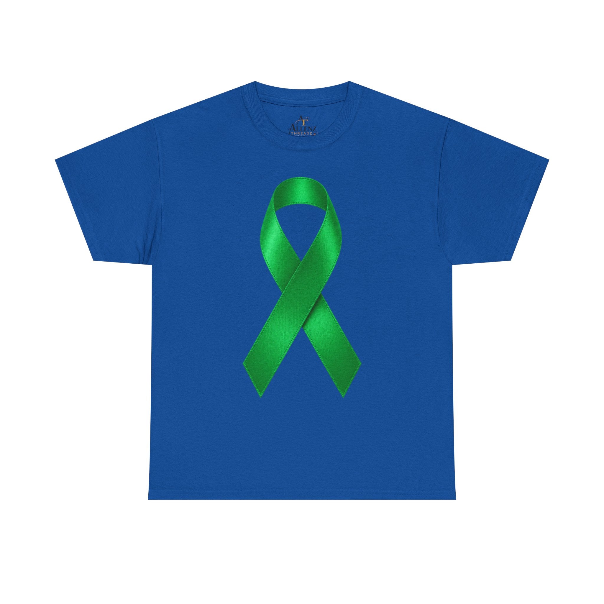 Break the Silence Mental Health Unisex Heavy Cotton Tee