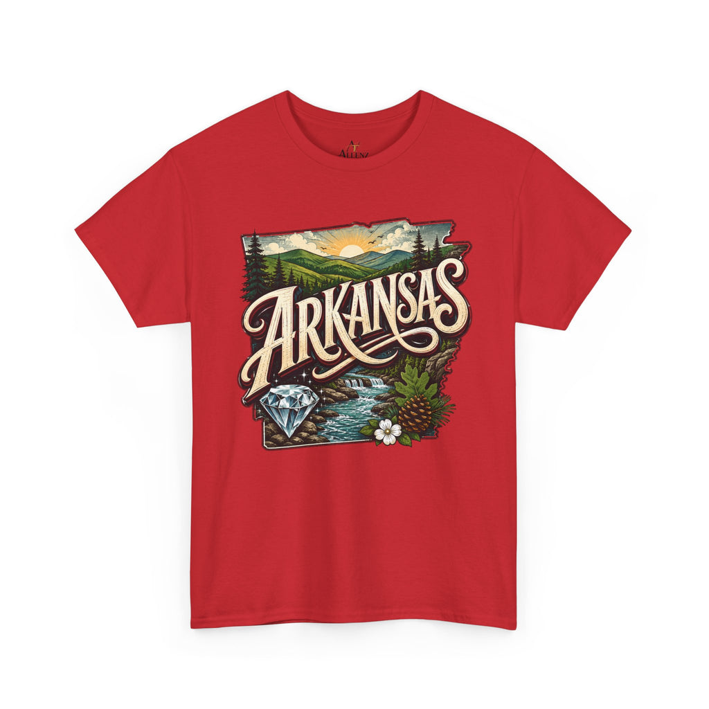 🌲 Arkansas – Natural Beauty and Southern Wilderness 🌲