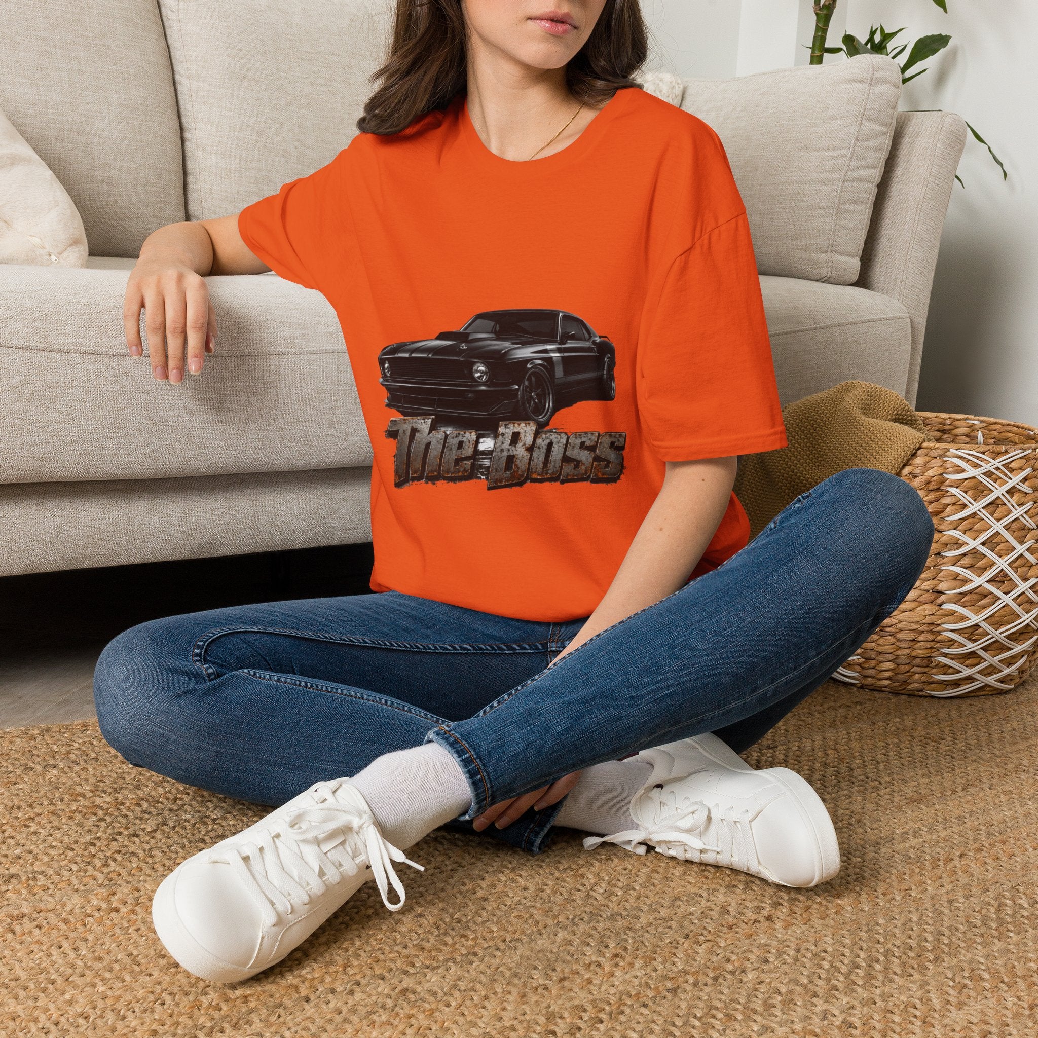 The Boss 302 Unisex Softstyle T-Shirt