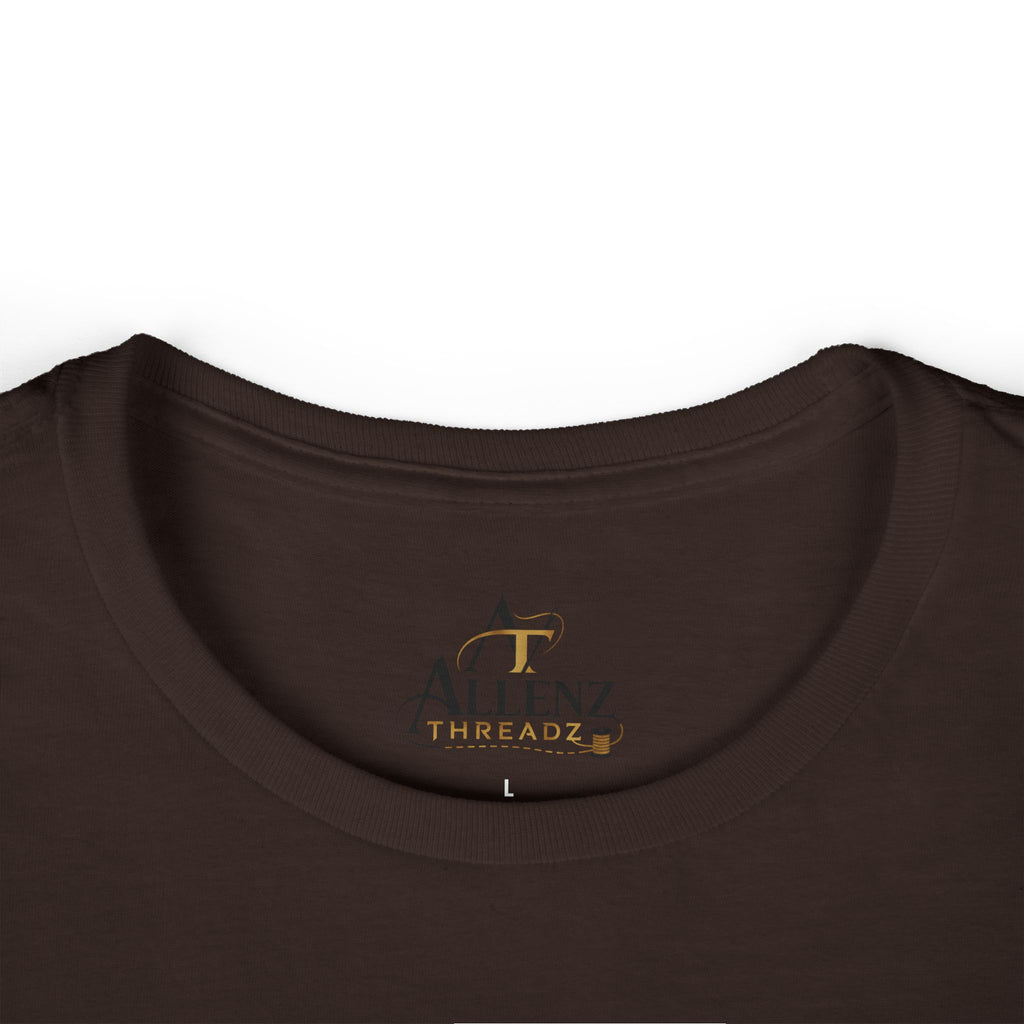 Women's Softstyle Tee   (Getting Piggy with it)