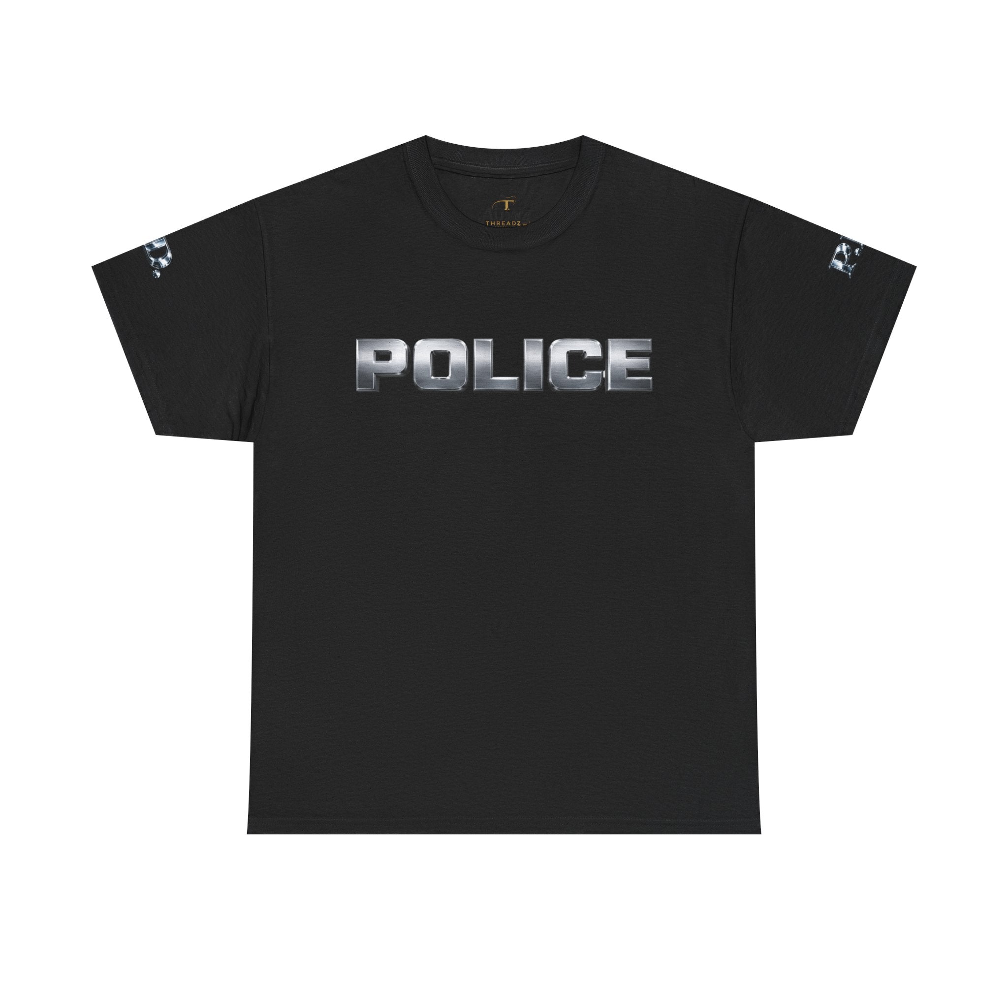 Watching Your Six Unisex Heavy Cotton Tee