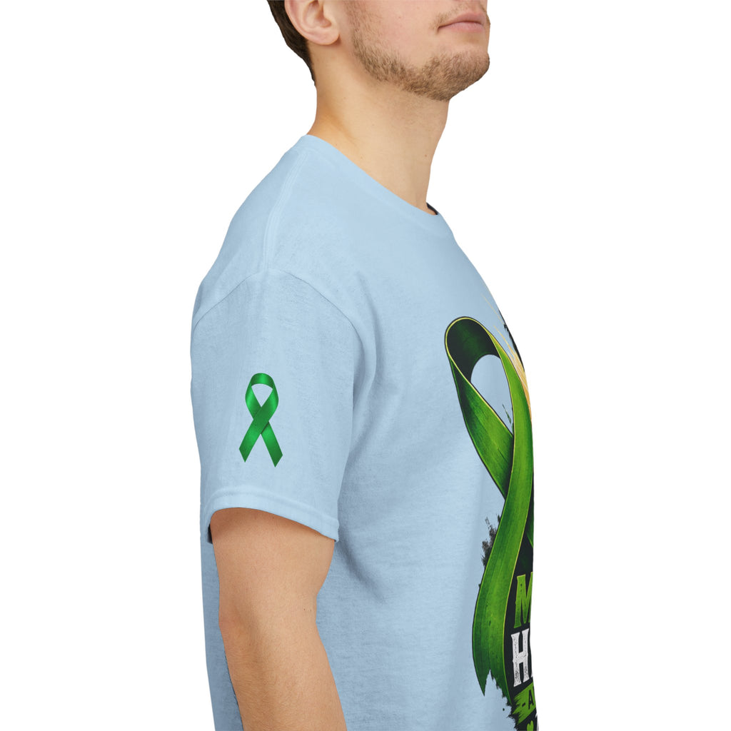 Men's Mental Health Awareness Unisex Heavy Cotton Tee