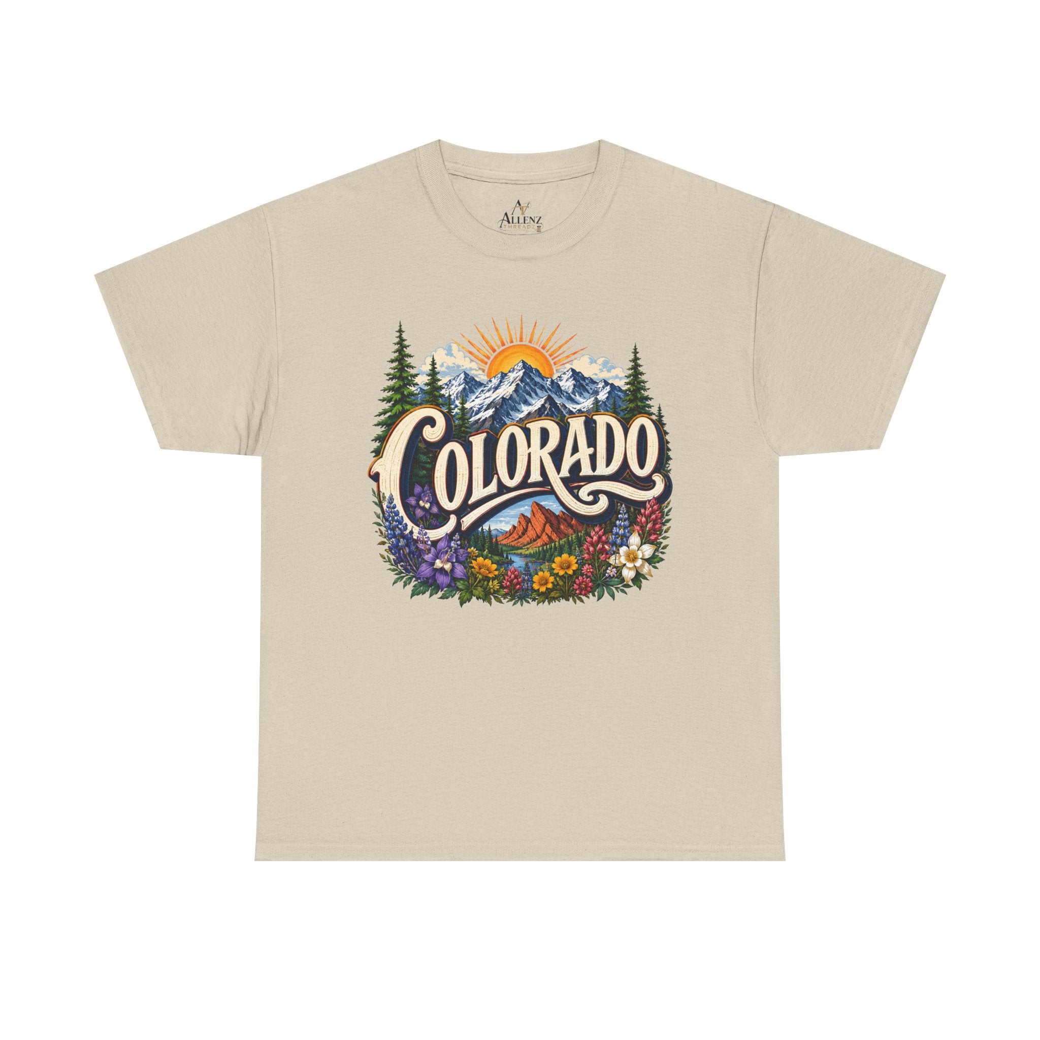 🏔️ Colorado – Adventure Above Everything 🏔️
